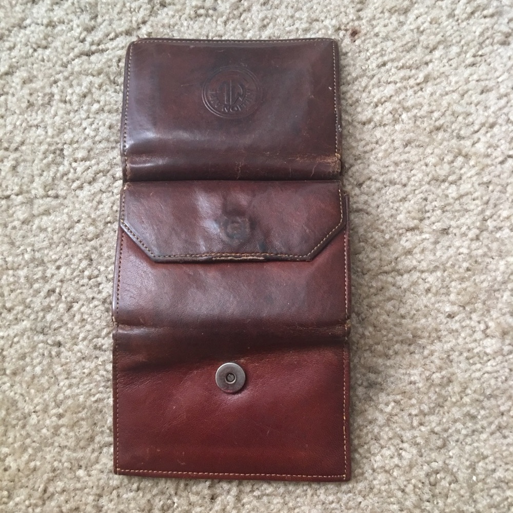 Real genuine millionaire wallet